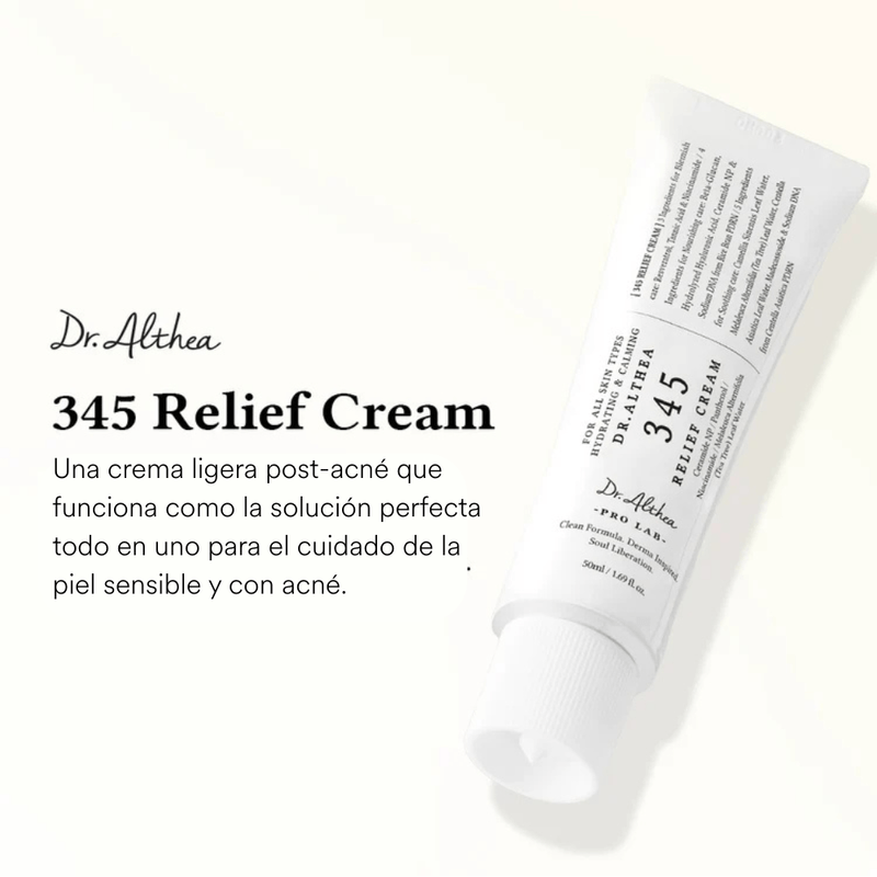 Dr. Althea 345 Relief Cream® Reparadora