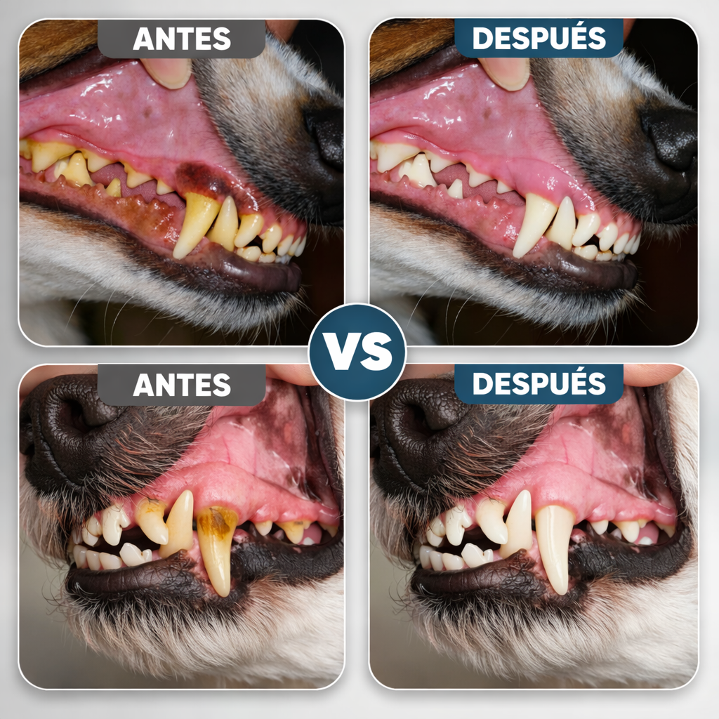 ProPet™ Tratamiento Dental para Mascotas