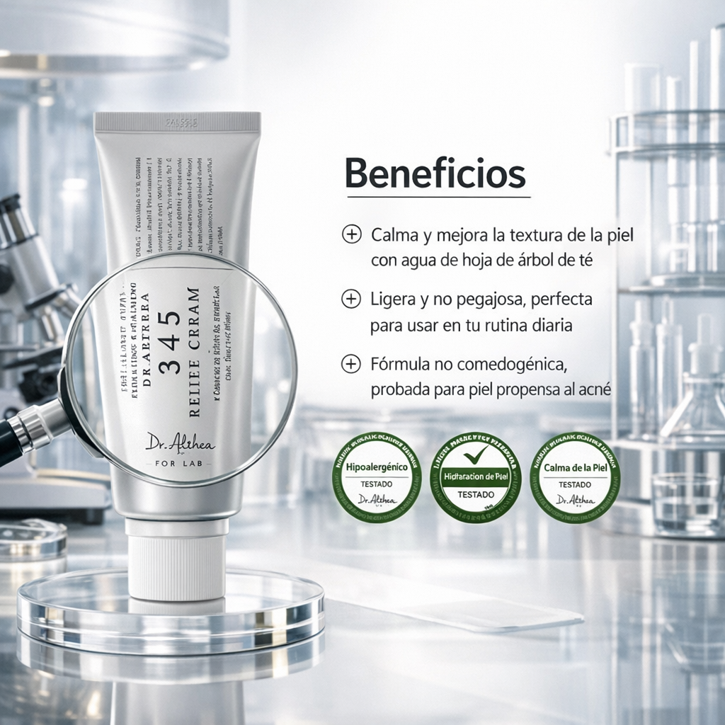 Dr. Althea 345 Relief Cream® Reparadora