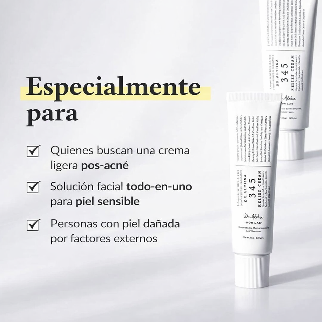 Dr. Althea 345 Relief Cream® Reparadora