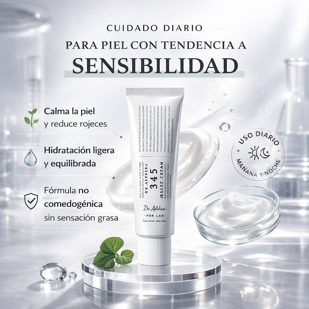 Dr. Althea 345 Relief Cream® Reparadora