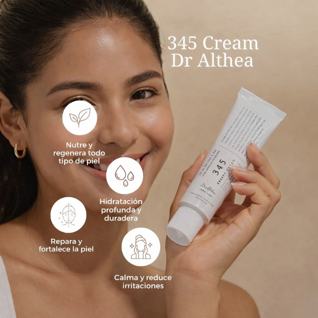 Dr. Althea 345 Relief Cream® Reparadora