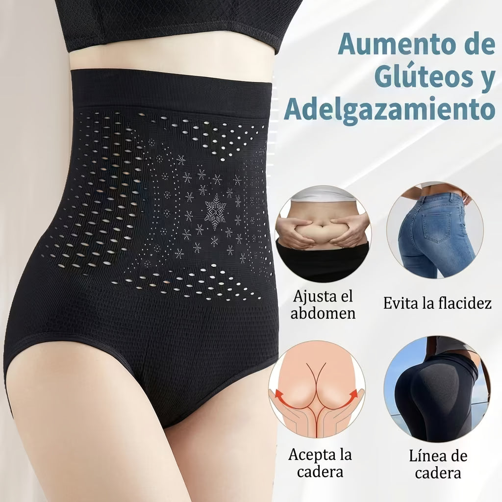 SilueFit™ Panty Moldeador Control Abdomen Invisible