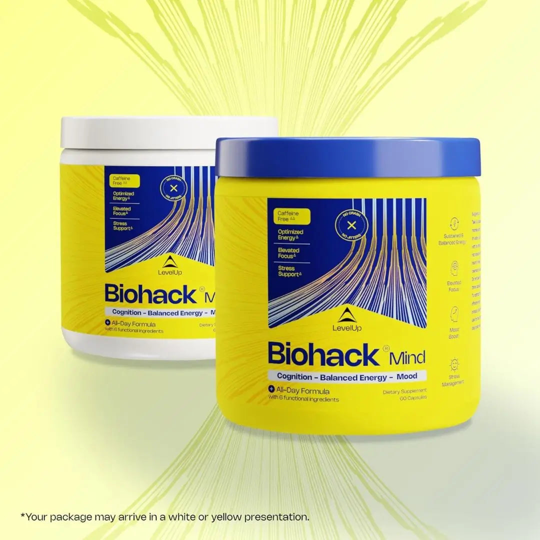 Biohack Mind® ✔ Suplemento premium para enfoque, memoria y claridad mental ¡OFERTA!